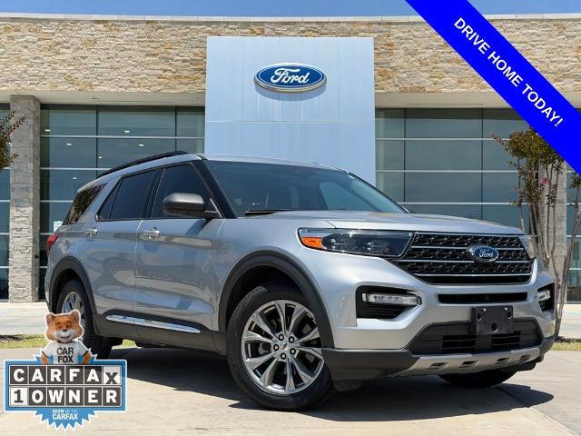 2022 Ford Explorer XLT for sale in Prosper, TX