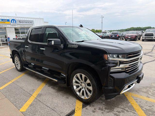 2020 Chevrolet Silverado 1500 High Country for sale in Pulaski, WI
