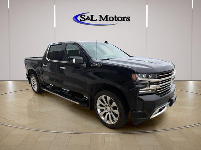 2020 Chevrolet Silverado 1500 High Country for sale in Pulaski, WI