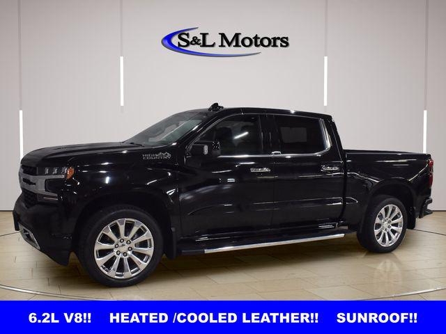 2020 Chevrolet Silverado 1500 High Country for sale in Pulaski, WI