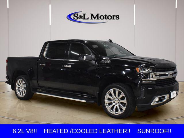 2020 Chevrolet Silverado 1500 High Country for sale in Pulaski, WI