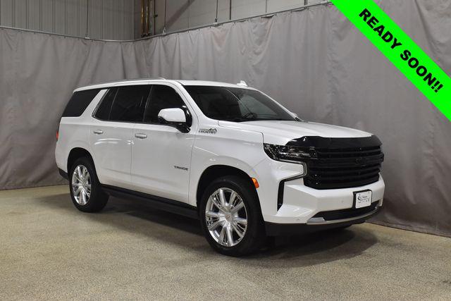 2021 Chevrolet Tahoe High Country for sale in Pulaski, WI