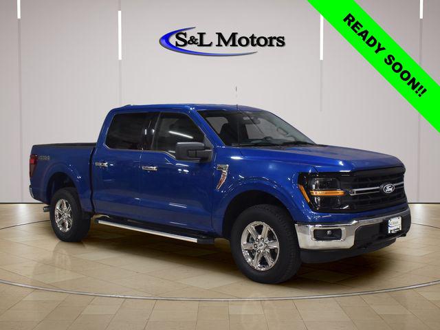 2025 Ford F-150 XLT for sale in Pulaski, WI