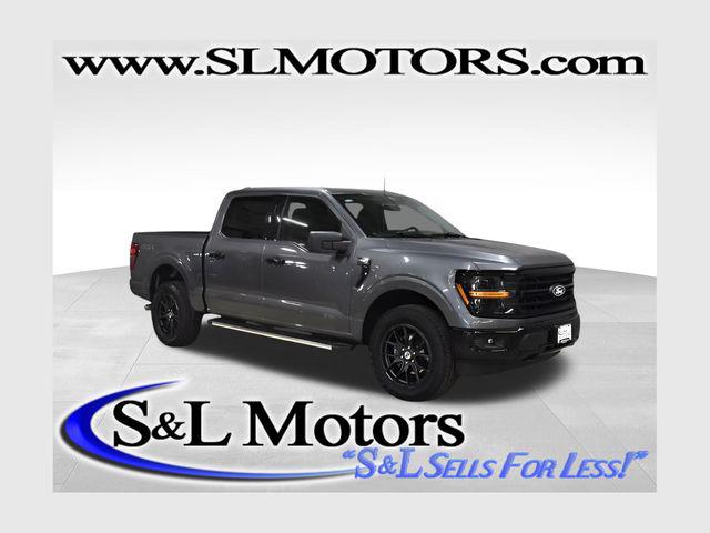 2025 Ford F-150 XLT for sale in Pulaski, WI