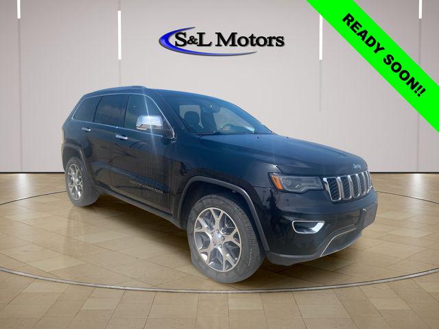 2021 Jeep Grand Cherokee Limited for sale in Pulaski, WI