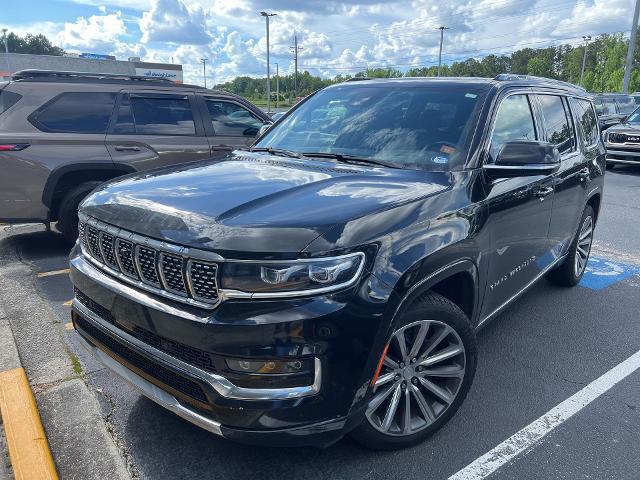2022 Jeep Grand Wagoneer Series I 4x4 for sale in Loganville, GA