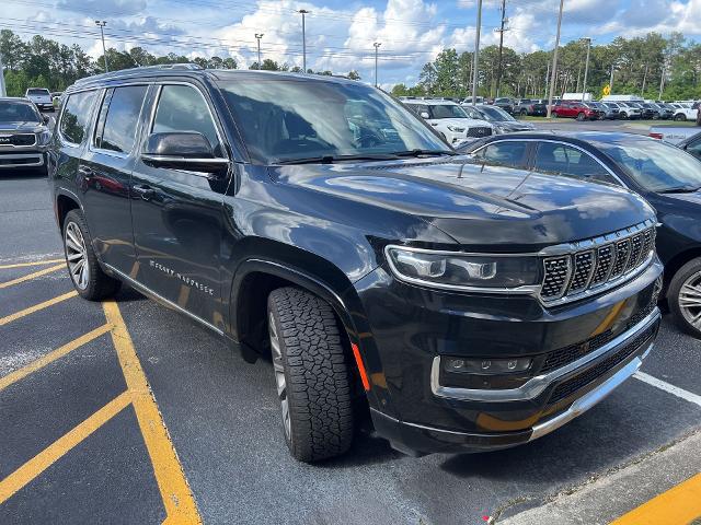 2022 Jeep Grand Wagoneer Series I 4x4