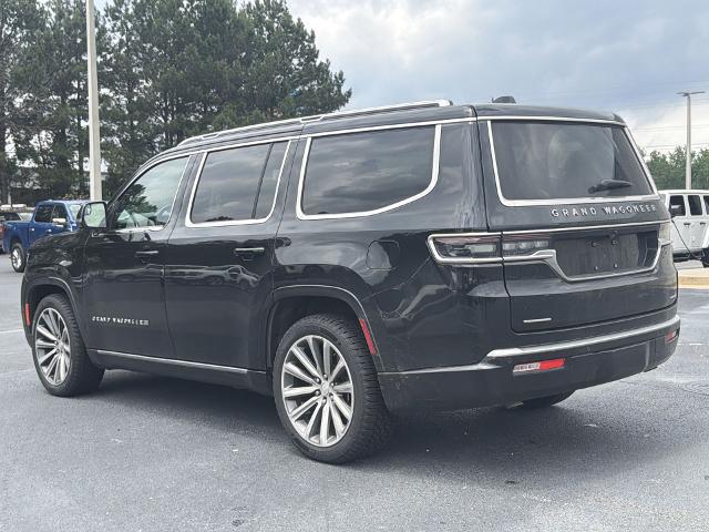 2022 Jeep Grand Wagoneer Series I 4x4