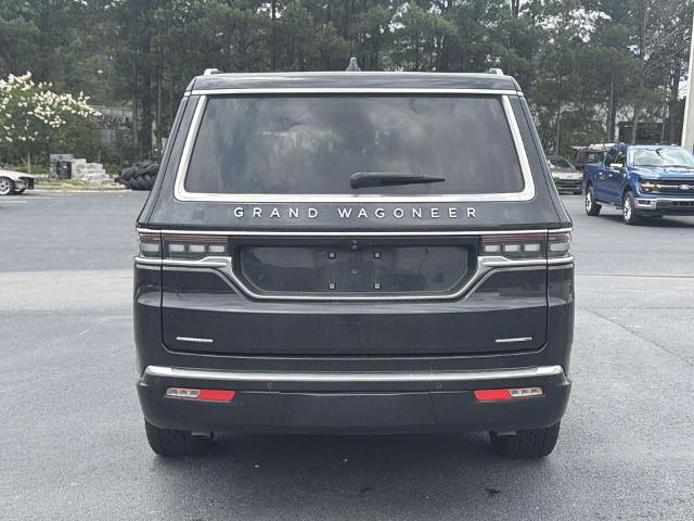 2022 Jeep Grand Wagoneer Series I 4x4