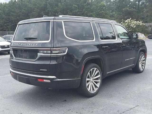 2022 Jeep Grand Wagoneer Series I 4x4