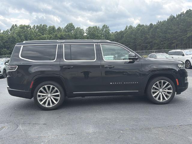 2022 Jeep Grand Wagoneer Series I 4x4