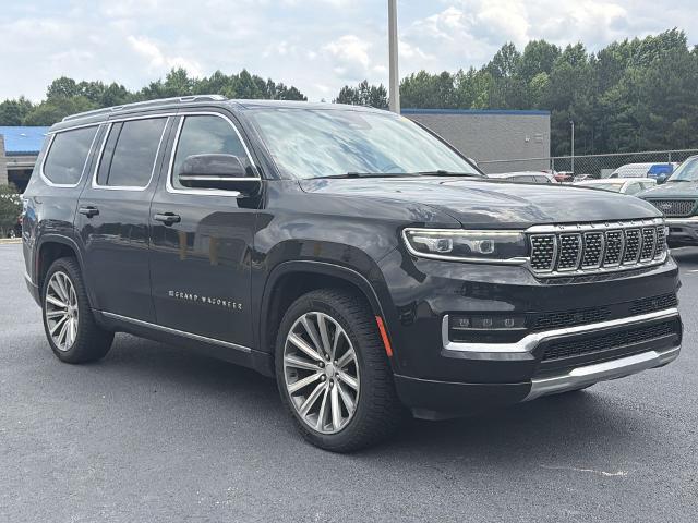 2022 Jeep Grand Wagoneer Series I 4x4