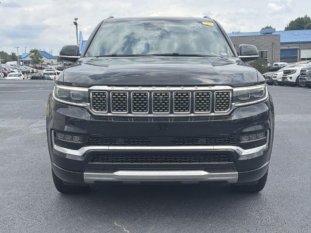 2022 Jeep Grand Wagoneer Series I 4x4