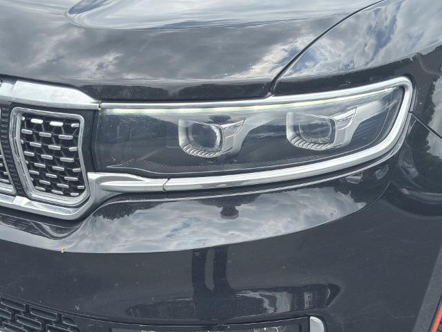 2022 Jeep Grand Wagoneer Series I 4x4
