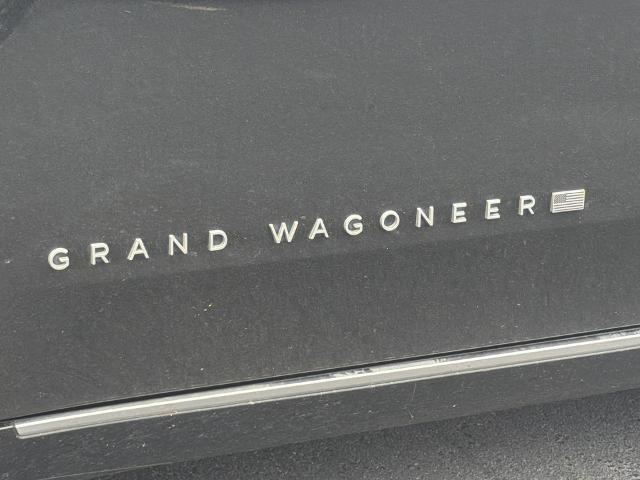 2022 Jeep Grand Wagoneer Series I 4x4
