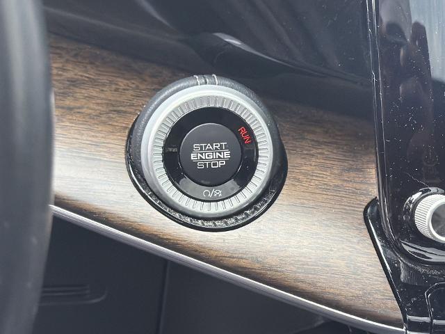 2022 Jeep Grand Wagoneer Series I 4x4
