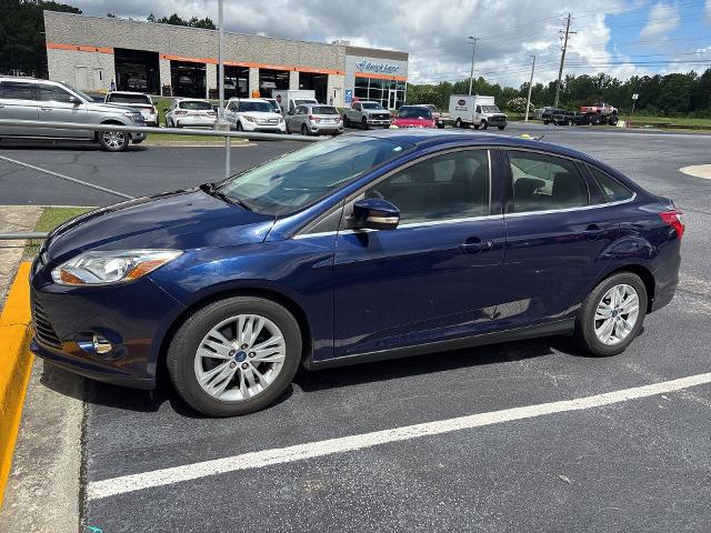 2012 Ford Focus SEL for sale in Loganville, GA