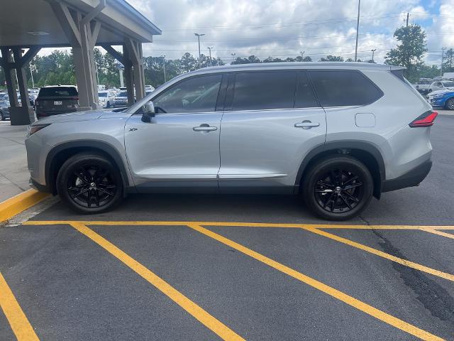 2024 Toyota Grand Highlander Hybrid Limited MAX for sale in Loganville, GA