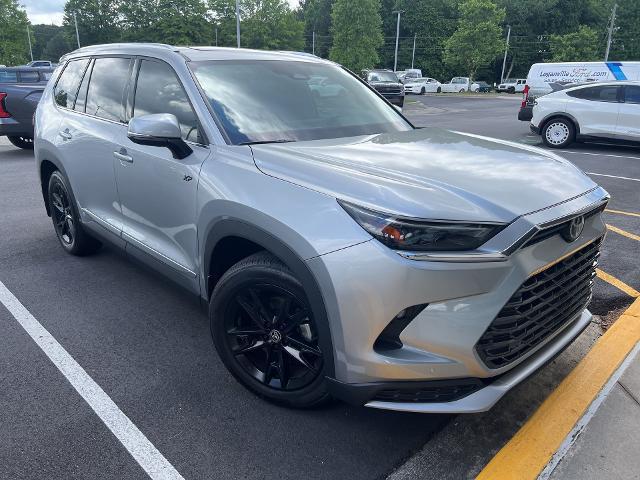 2024 Toyota Grand Highlander Hybrid Limited MAX
