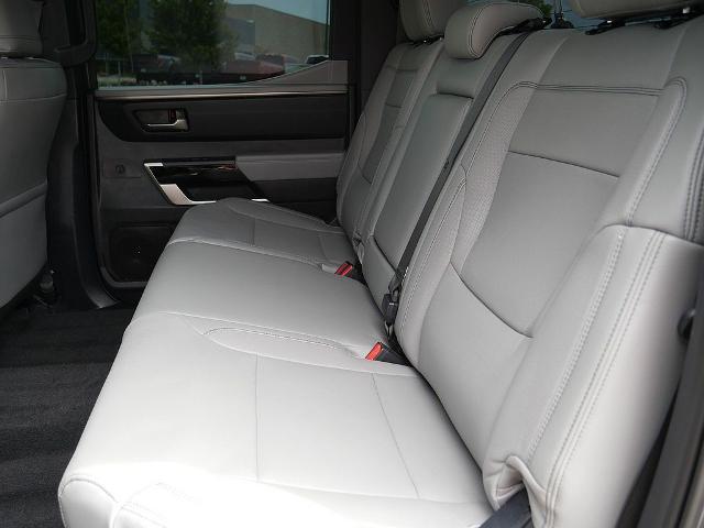 2026 Toyota Tundra Limited CrewMax 5.5' Bed