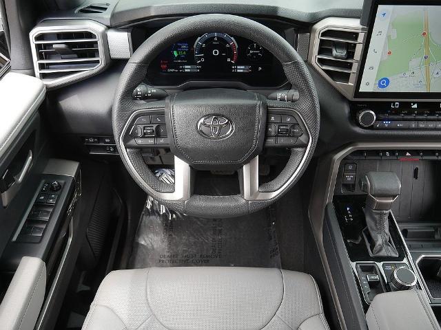 2026 Toyota Tundra Limited CrewMax 5.5' Bed