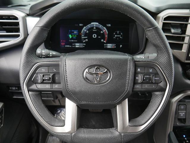 2026 Toyota Tundra Limited CrewMax 5.5' Bed
