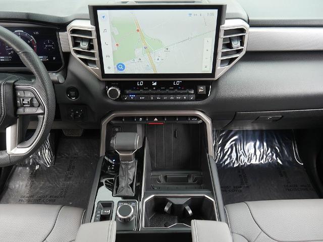 2026 Toyota Tundra Limited CrewMax 5.5' Bed