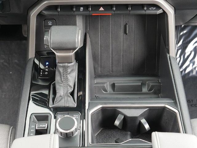 2026 Toyota Tundra Limited CrewMax 5.5' Bed