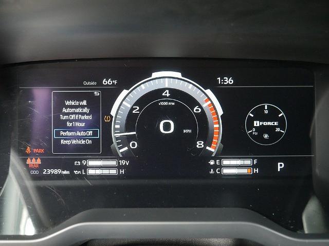 2026 Toyota Tundra Limited CrewMax 5.5' Bed