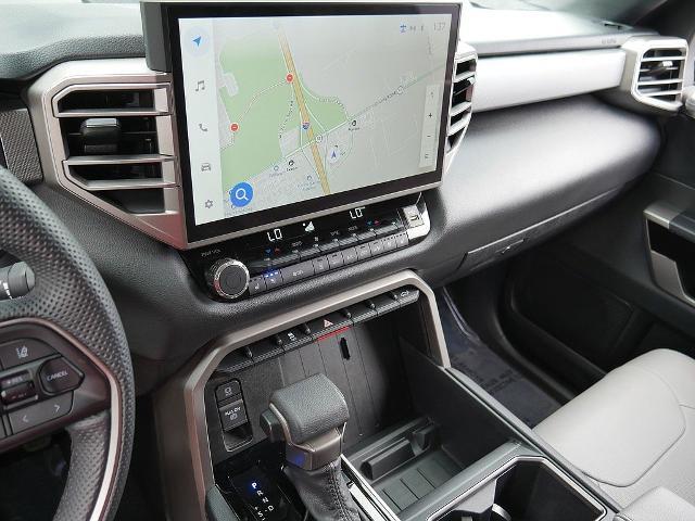 2026 Toyota Tundra Limited CrewMax 5.5' Bed