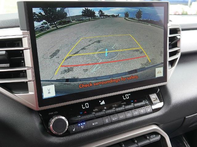 2026 Toyota Tundra Limited CrewMax 5.5' Bed