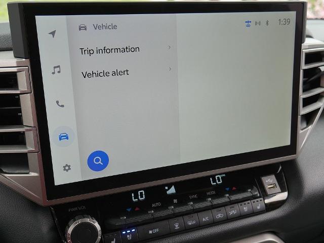 2026 Toyota Tundra Limited CrewMax 5.5' Bed