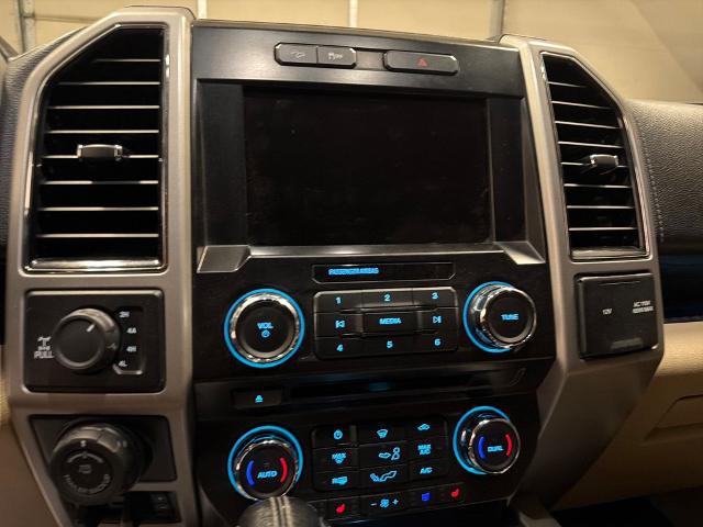 2017 Ford F-150 LARIAT
