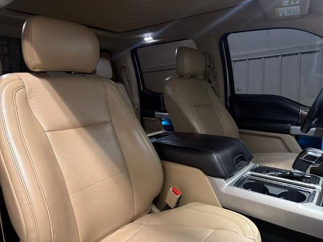 2017 Ford F-150 LARIAT