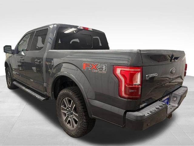 2017 Ford F-150 LARIAT