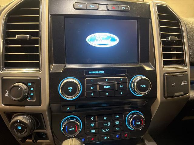 2017 Ford F-150 LARIAT