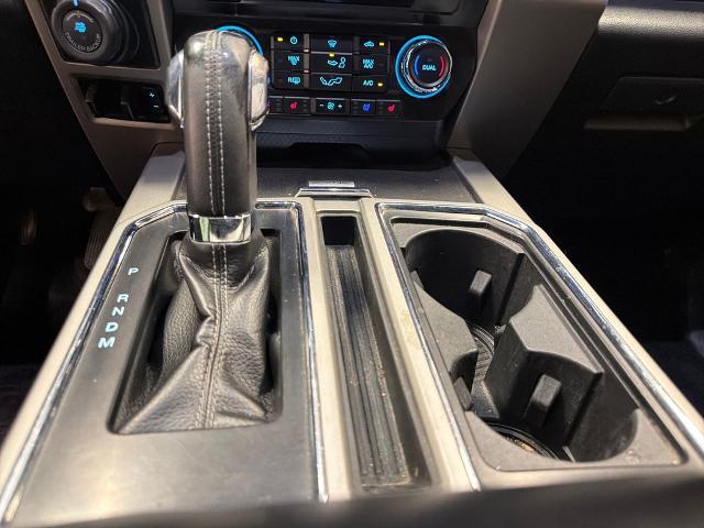 2017 Ford F-150 LARIAT