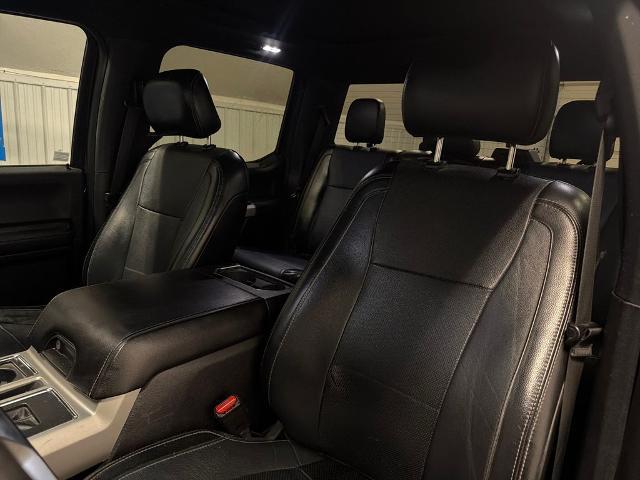 2017 Ford F-150 LARIAT