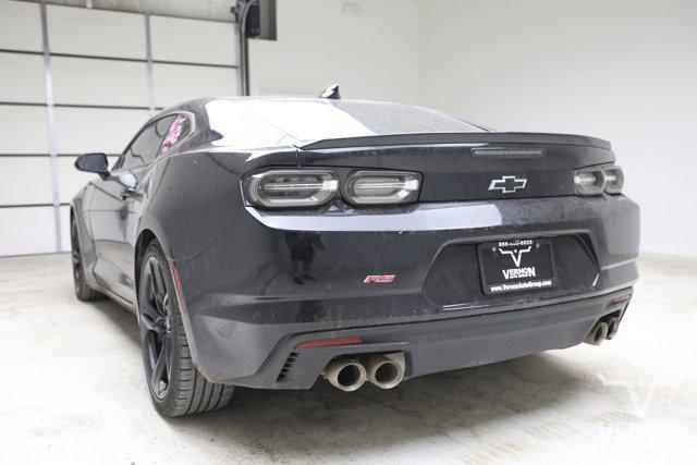 2023 Chevrolet Camaro RWD Coupe 1LT