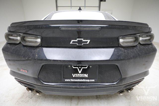 2023 Chevrolet Camaro RWD Coupe 1LT