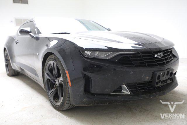 2023 Chevrolet Camaro RWD Coupe 1LT