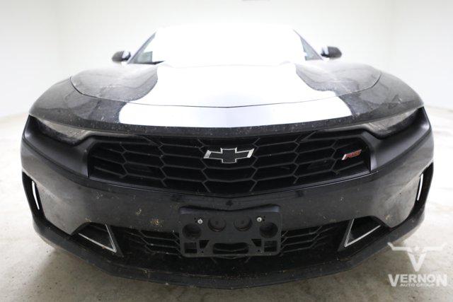2023 Chevrolet Camaro RWD Coupe 1LT