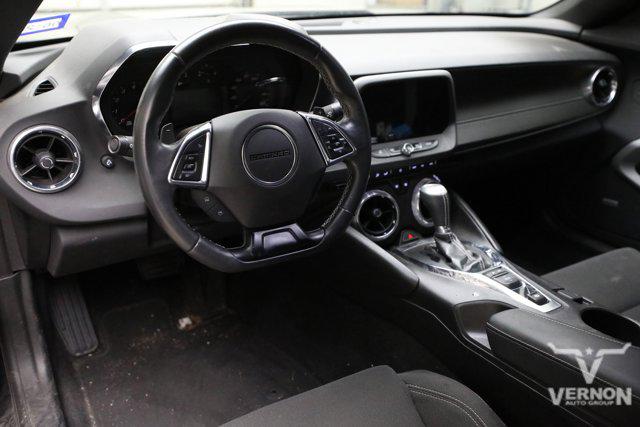 2023 Chevrolet Camaro RWD Coupe 1LT