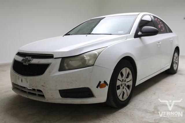 2014 Chevrolet Cruze LS Auto for sale in Vernon, TX