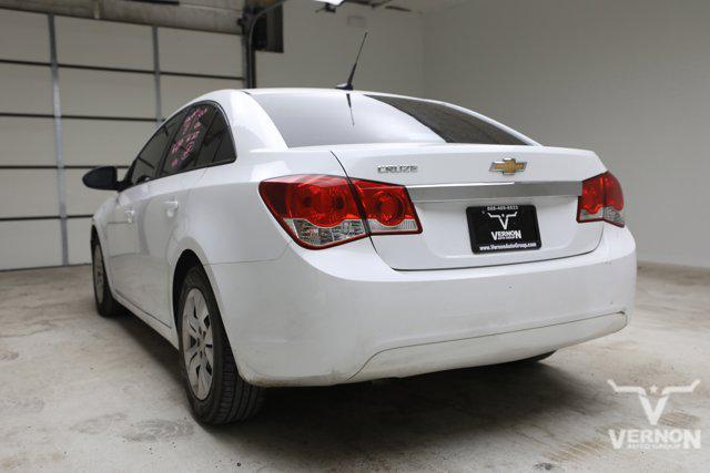 2014 Chevrolet Cruze LS Auto