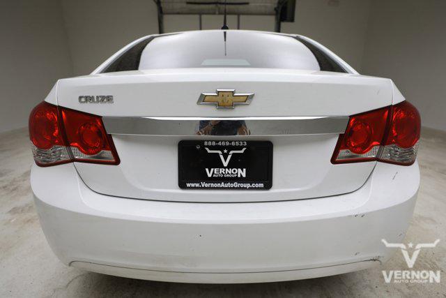 2014 Chevrolet Cruze LS Auto