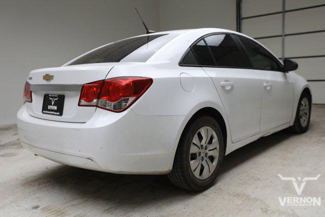 2014 Chevrolet Cruze LS Auto