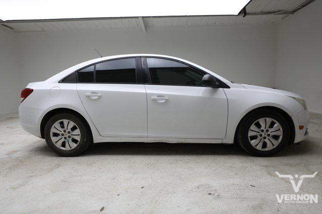 2014 Chevrolet Cruze LS Auto
