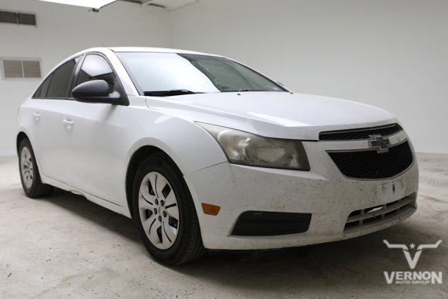 2014 Chevrolet Cruze LS Auto