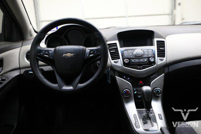 2014 Chevrolet Cruze LS Auto